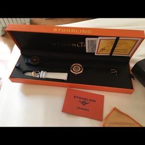 Stuhrling Original Wrist Watch